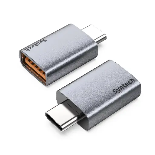 USB-C轉USB-A轉接器