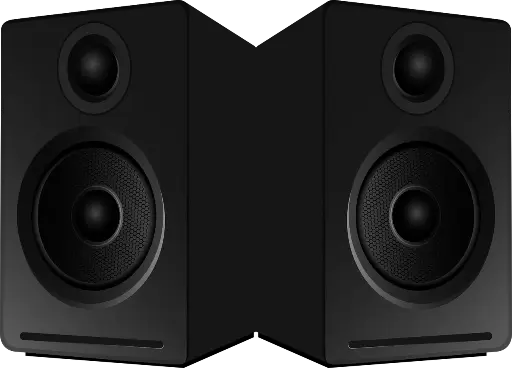 USB供電的迷你臺式揚聲器